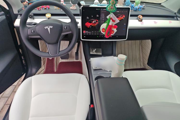 Used Tesla Model Y 2022 Revised Version Rear-Wheel Drive
