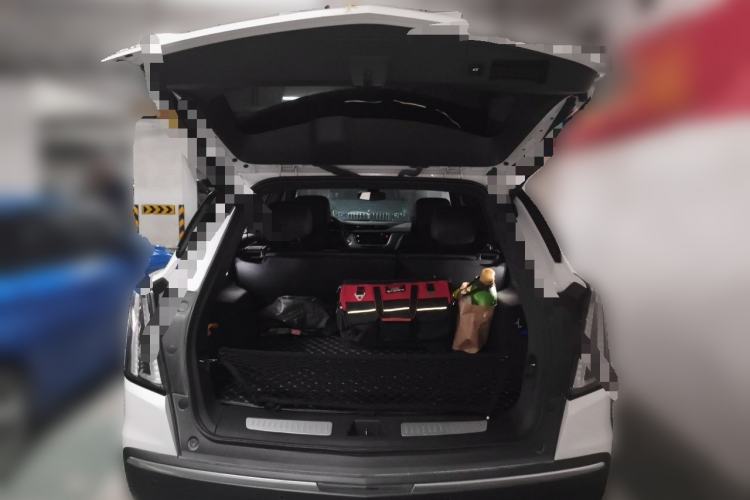 Used Cadillac XT5 2022 2.0T Four-Wheel Drive Luxury Version (Hummingbird Edition)
