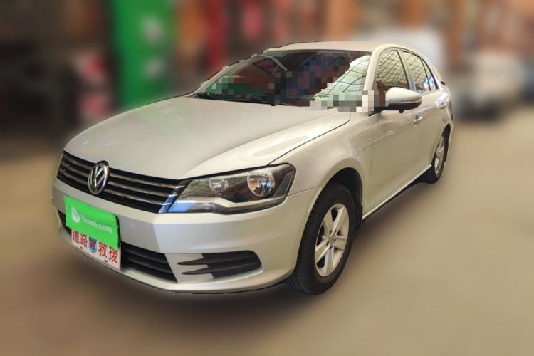 Used Volkswagen Bora 2013 1.6L Manual Fashion Edition