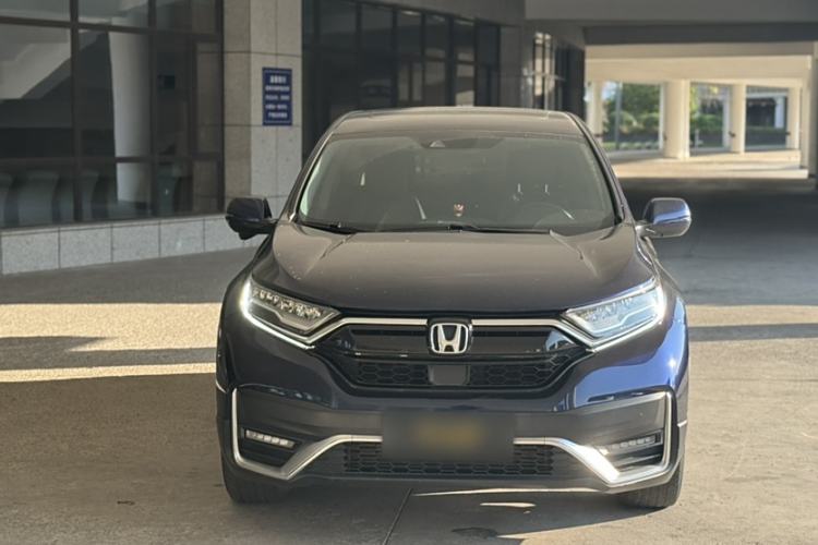 Used Honda CR-V 2021 240TURBO CVT 2WD Fashion Edition