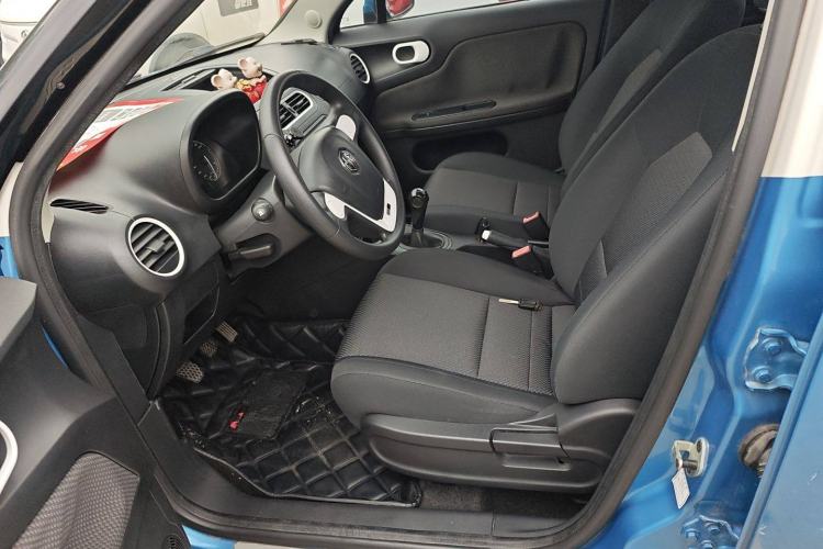 Used MG 3 2013 1.3L Manual Comfort Edition