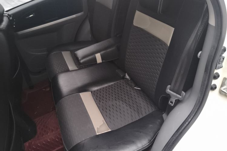 Used Suzuki SX4 2011 Revised Version 1.6L Automatic Sport Edition