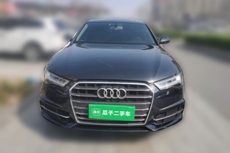 Used Audi A6L 2014 TFSI Standard Model
