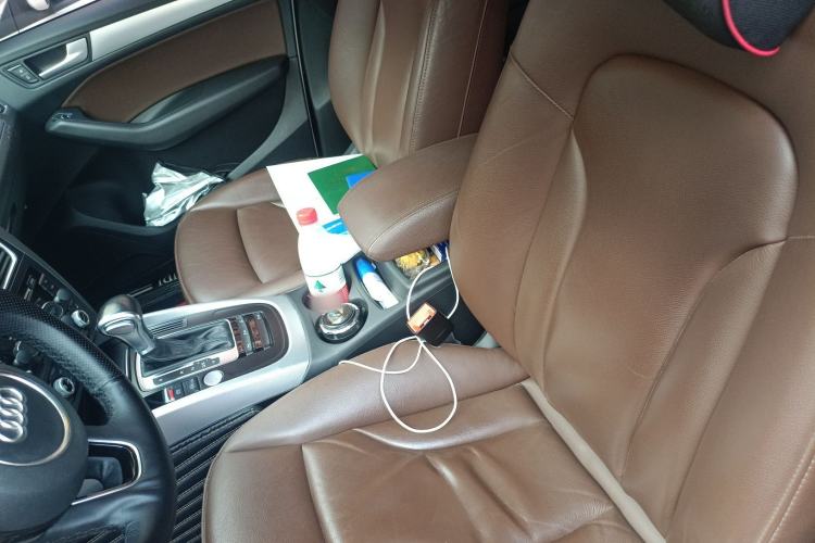 Used Audi Q5 2017 40 TFSI Technology Edition