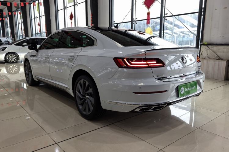 Used Volkswagen FAW-Volkswagen CC 2025 380TSI Striking All-Inclusive Edition Exterior 5