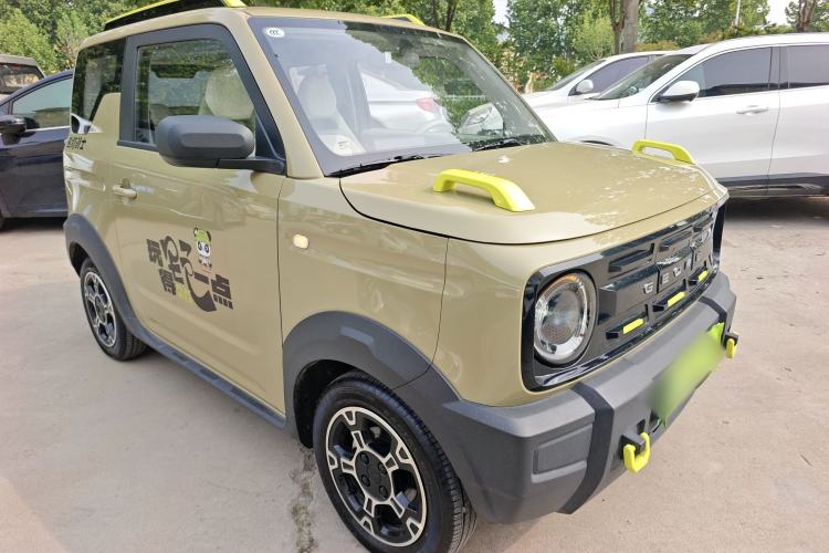 Used Geely Galaxy Panda 2025 210km Panda Rider Exterior 1