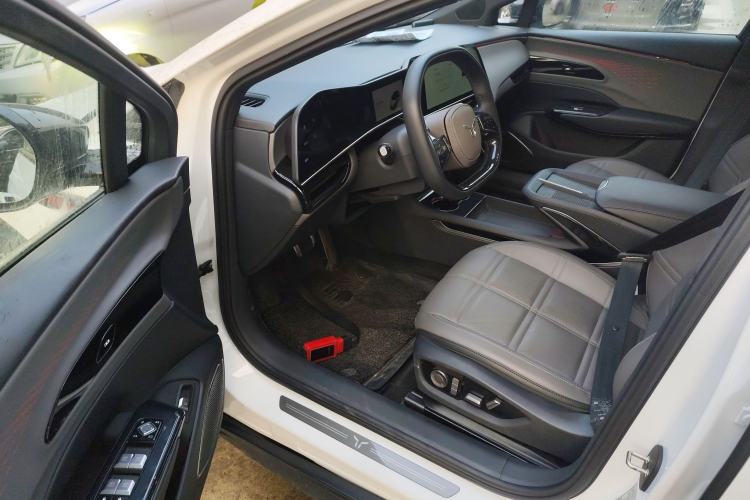 Used Hongqi EH7 2024 690 Pro
