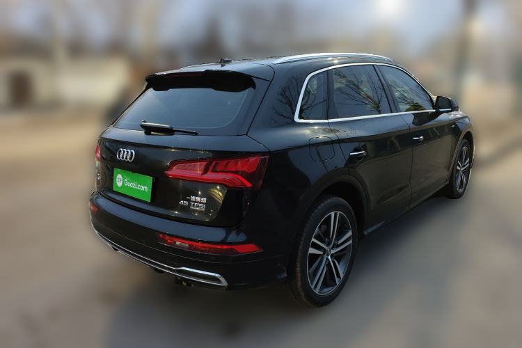 Used Audi Q5L 2020 45 TFSI Prestige Sport Edition
