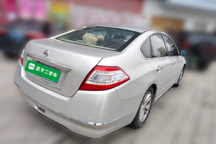 Used Nissan Teana 2008 2.5L XL Leading Edition
