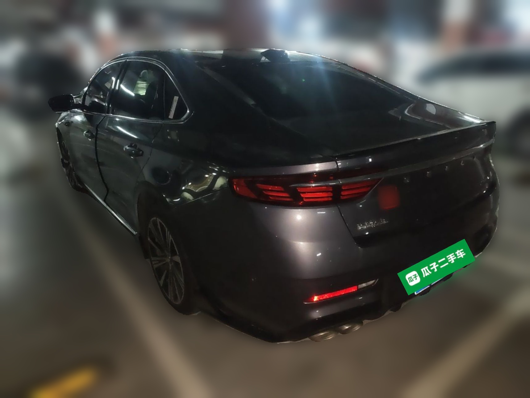 Geely Auto Preface 2026 Model Oriental Yao 2.0TD Lanxing Edition — снимка 4