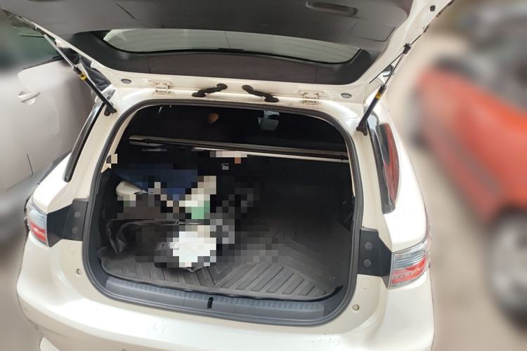 Used Lexus CT 2014 CT200h Comfort Edition Monochrome Trunk