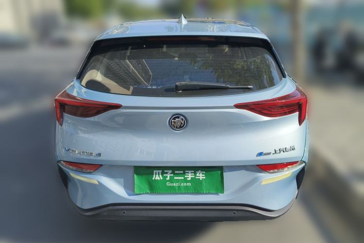 Used Buick Velite 6 2020 Plug-in Hybrid Connected Smart Model Rear
