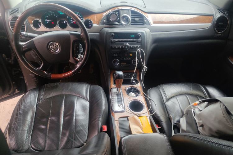 Used Buick Enclave 2010 3.6L Elite Edition
