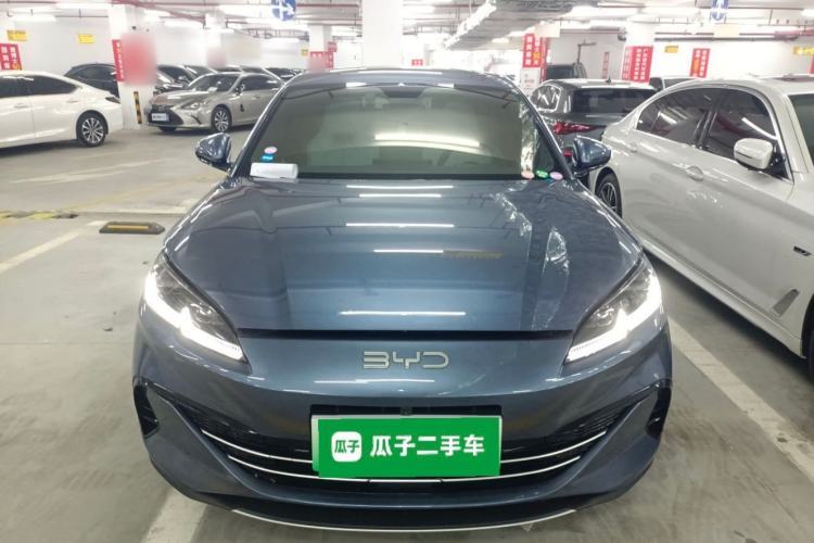 Used BYD Seal 06 New Energy 2024 DM-i 120KM Prestige Model