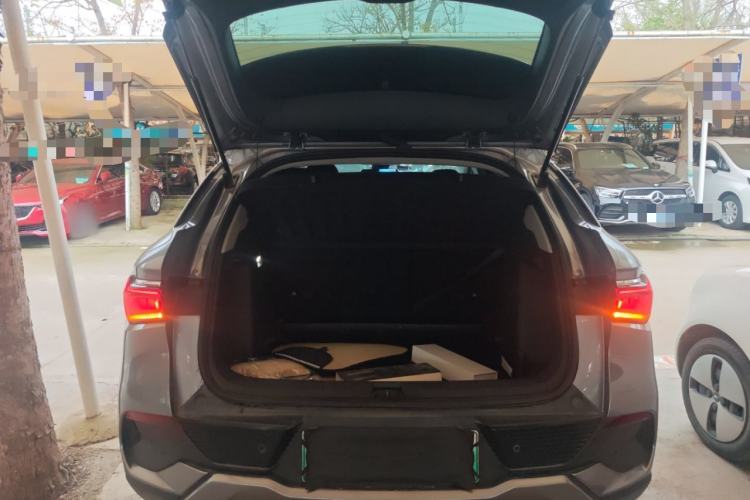 Used BYD Yuan PLUS 2022 510 km Luxury Version