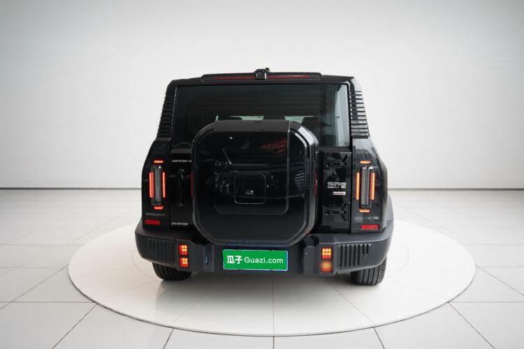 Used JETOUR Traveler 2024 2.0T All-Wheel-Drive Yueye PRO