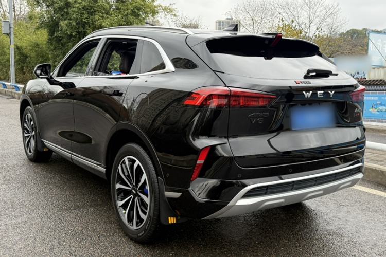 Used Wey Mocha 2021 2.0T Two-Wheel-Drive Premium Edition