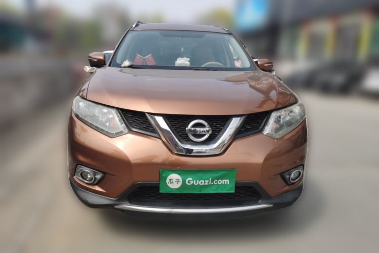 Used Nissan X-Trail 2014 2.0L CVT Smart Edition 2WD Front