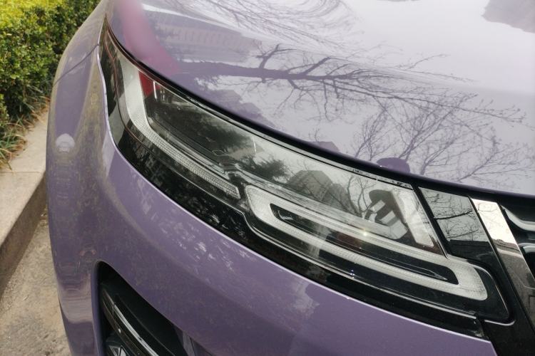 Used Land Rover Range Evoque 2021 Range Rover Velar L 249PS R-Dynamic First Edition Right Front Headlight