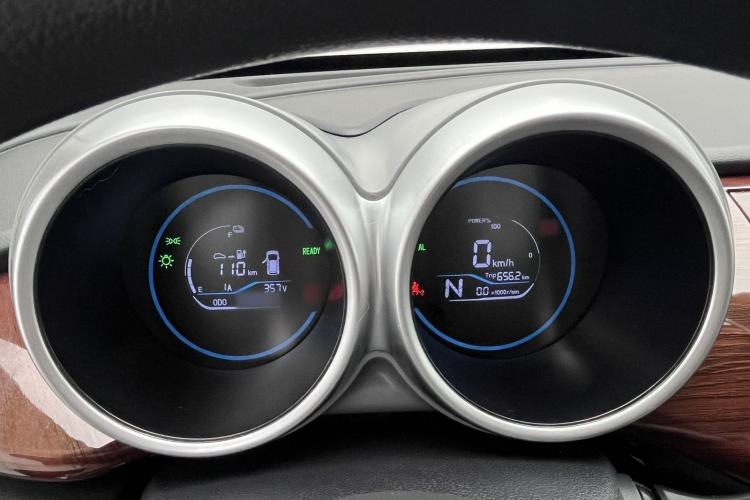 Used ORA Black Cat 2021 301km Cute Pet Edition