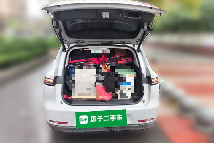 Used Leapmotor C10 2024 210 Smart Edition
