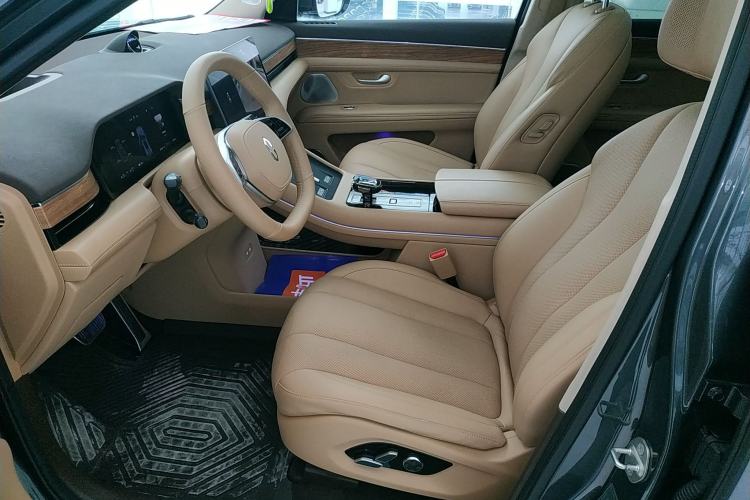 Used Hima AITO M7 2024 1.5T Intelligent Driving Rear-Drive Pro Version 5 Seats Left Front Seat