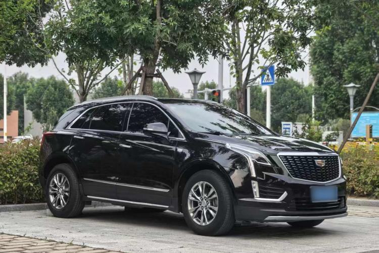 Used Cadillac XT5 2020 Revised Version 28T Luxury Edition
