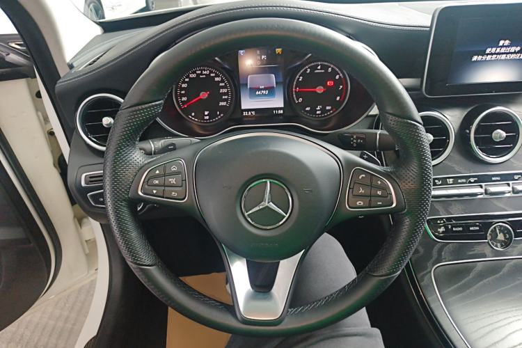 Used Mercedes-Benz C-Class 2015 Revised C 200 L Sport Edition