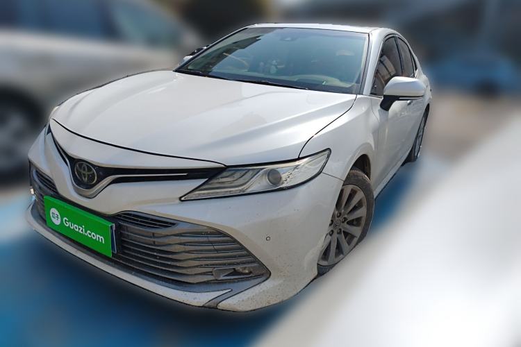 Used Toyota Camry 2019 2.0G Luxury Edition China VI Standard