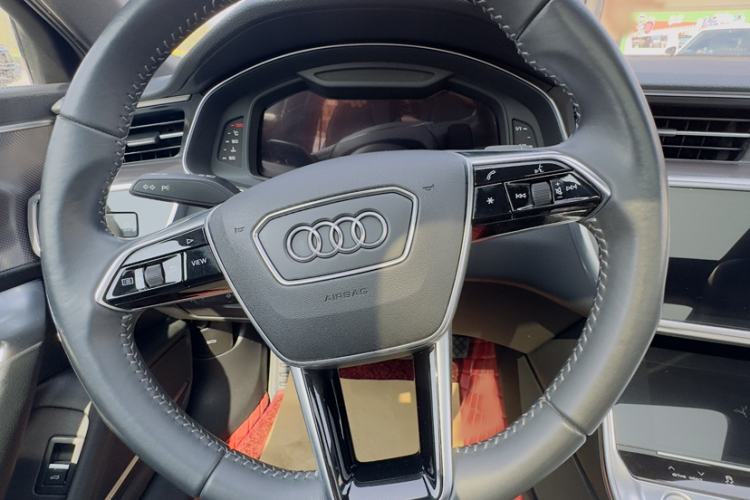 Used Audi A6L 2019 55 TFSI quattro Prestige Dynamic Edition
