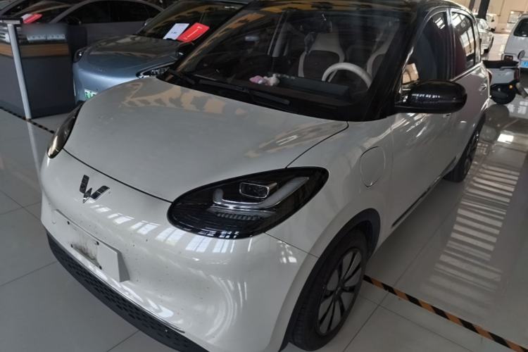 Used Wuling Bingo 2023 333 km Lingxi Connected+ Version