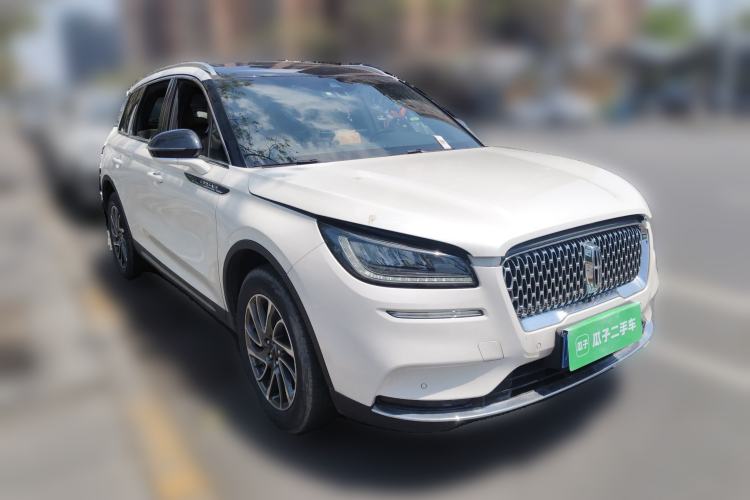 Used Lincoln Corsair 2021 2.0T Two-Wheel-Drive Luxury Edition