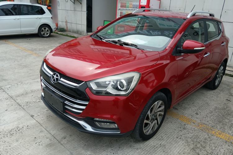 Used JAC Refine S2 2015 1.5L CVT Luxury Smart Version