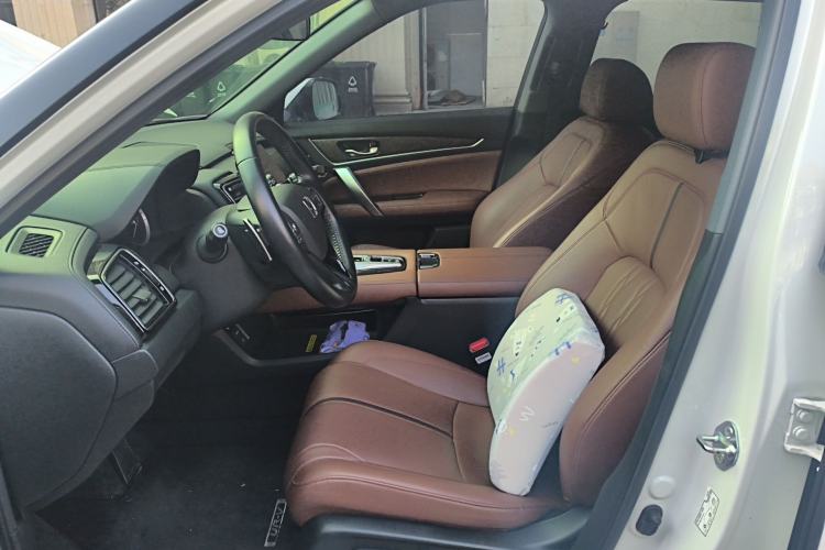 Used Honda UR-V 2020 370TURBO Two-Wheel Drive Luxury Edition
