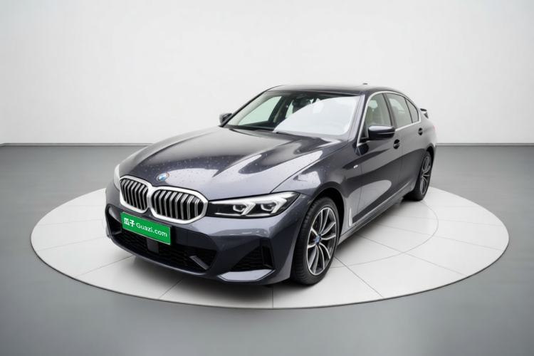 Used BMW 3 Series 2023 320Li M Sport Package Guazi used car, China used car export, Used car for sale, Used  cars, Cheapest cars for sale