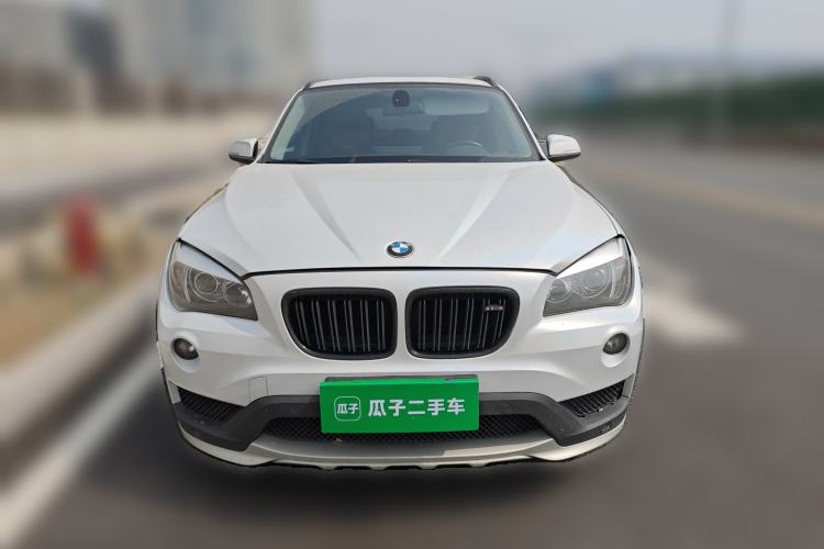 Used BMW X1 2015 sDrive18i Fashion Upgrade Edition