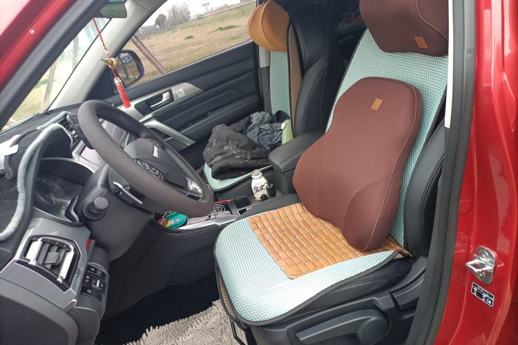 Used Haval H2 2018 Blue Label 1.5T Dual-Clutch Two-Wheel-Drive Elite Model