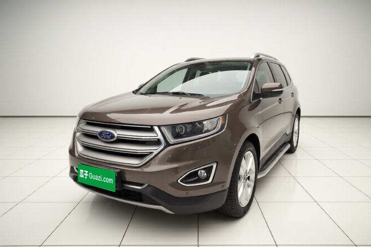 Used Ford Edge 2016 EcoBoost 245 Four-Wheel Drive Titanium 7-Seater
