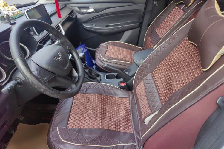 Used Wuling Hongguang S3 2019 1.5L Manual Standard Version China VI Standard Left Front Seat