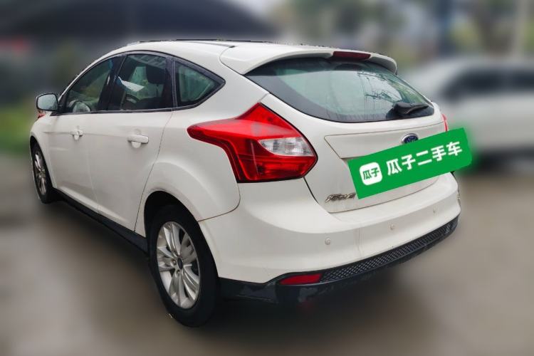 Used Ford Focus 2012 Hatchback 1.6L Automatic Comfort Model
