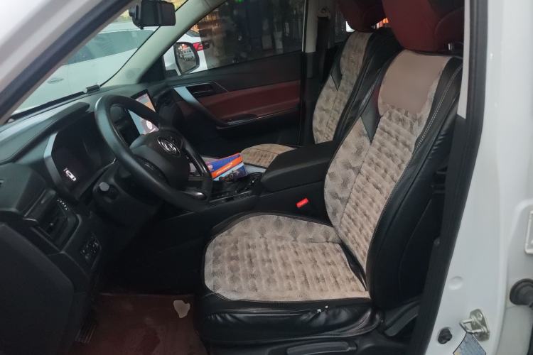 Used FORTHING T5L 2020 1.5T Automatic Luxury 7-Seater China VI Standard Left Front Seat