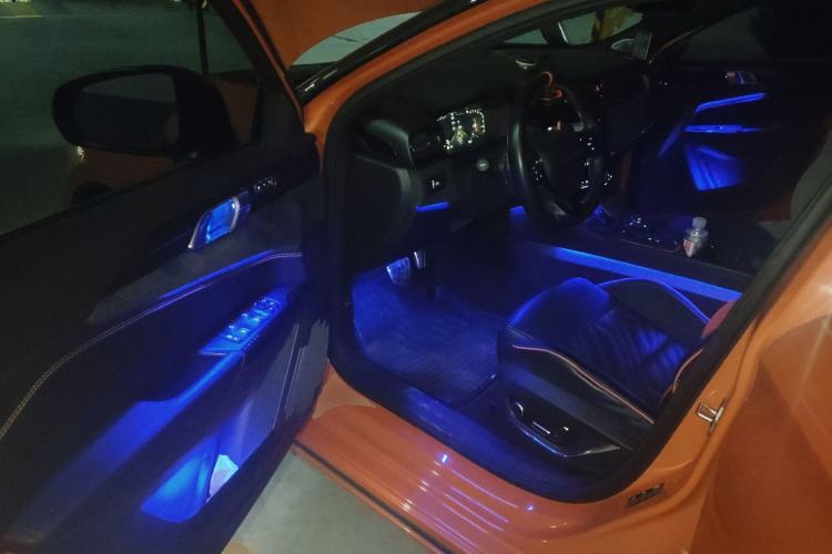 Used Lynk & Co 02 Hatchback 2021 2.0TD Halo Driving Control Kit Edition