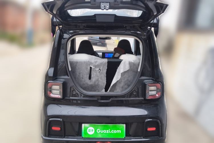 Used Geely Galaxy Panda 2025 210km Panda Kart Trunk
