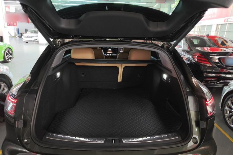 Used Hima Stelato S9 2025 Extended-Range Max+ Trunk