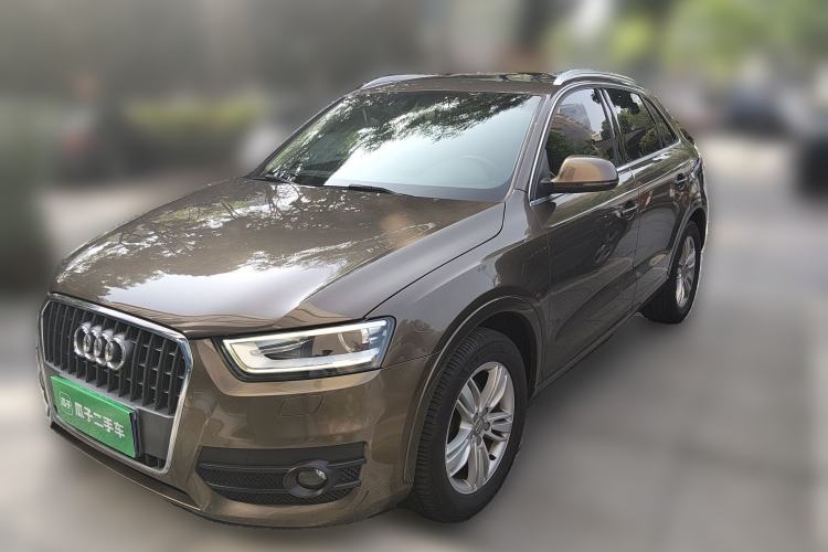 Used Audi Q3 2015 30 TFSI Comfort Model