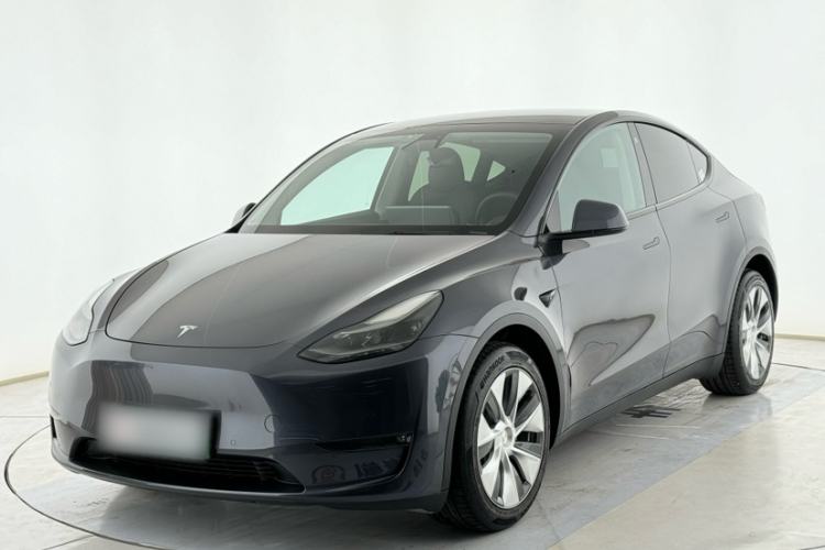 Used Tesla Model Y 2021 Long-Range All-Wheel-Drive Version 3D7