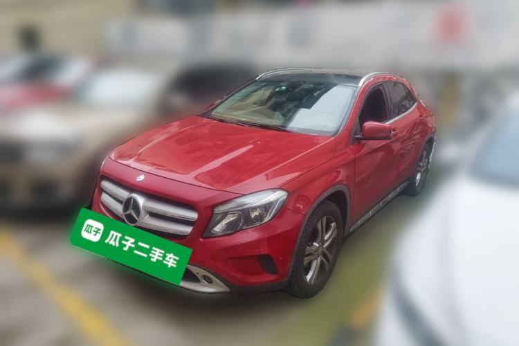 Used Mercedes-Benz GLA 2016 GLA 200 Sport Edition