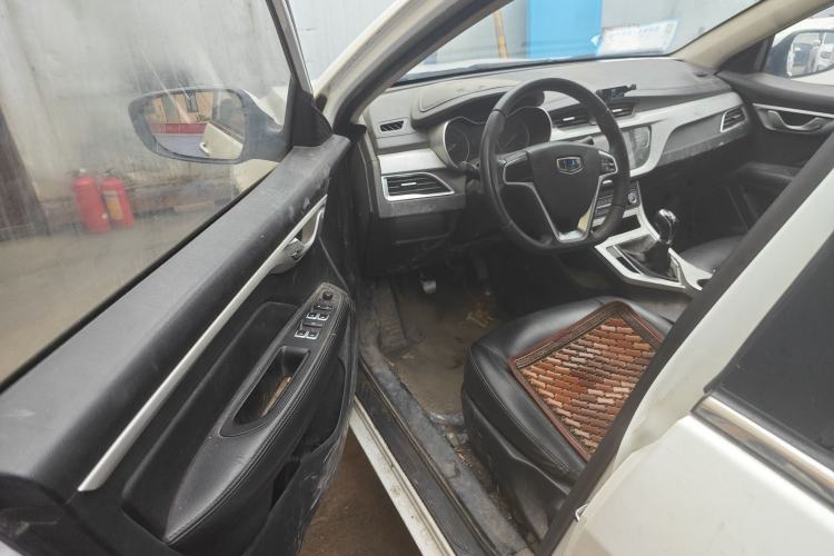 Used Geely Auto Vision 2018 1.5L Manual Happiness Edition