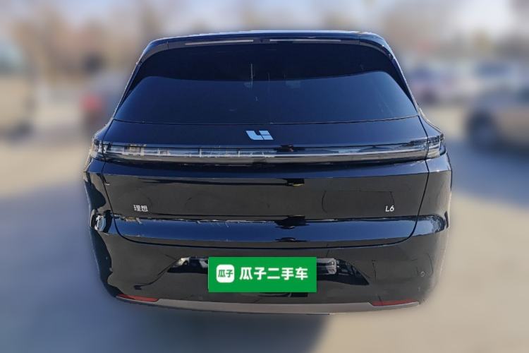 Used Li Auto L6 2025 Pro Smart Refresh Edition
