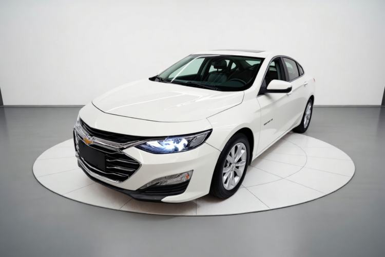 Used Chevrolet Malibu XL 2019 535T CVT Active Version